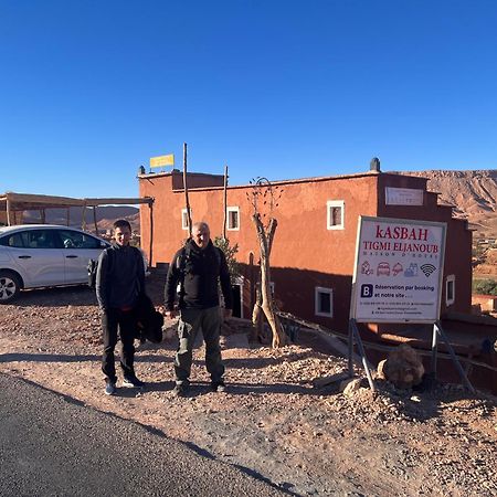 فندق Kasbah Tigmi El Janoub آيت بن حدو المظهر الخارجي الصورة