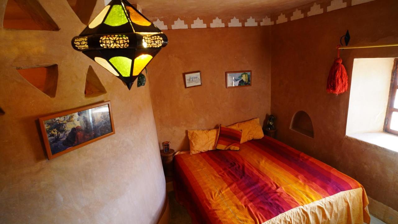 فندق Kasbah Tigmi El Janoub آيت بن حدو المظهر الخارجي الصورة