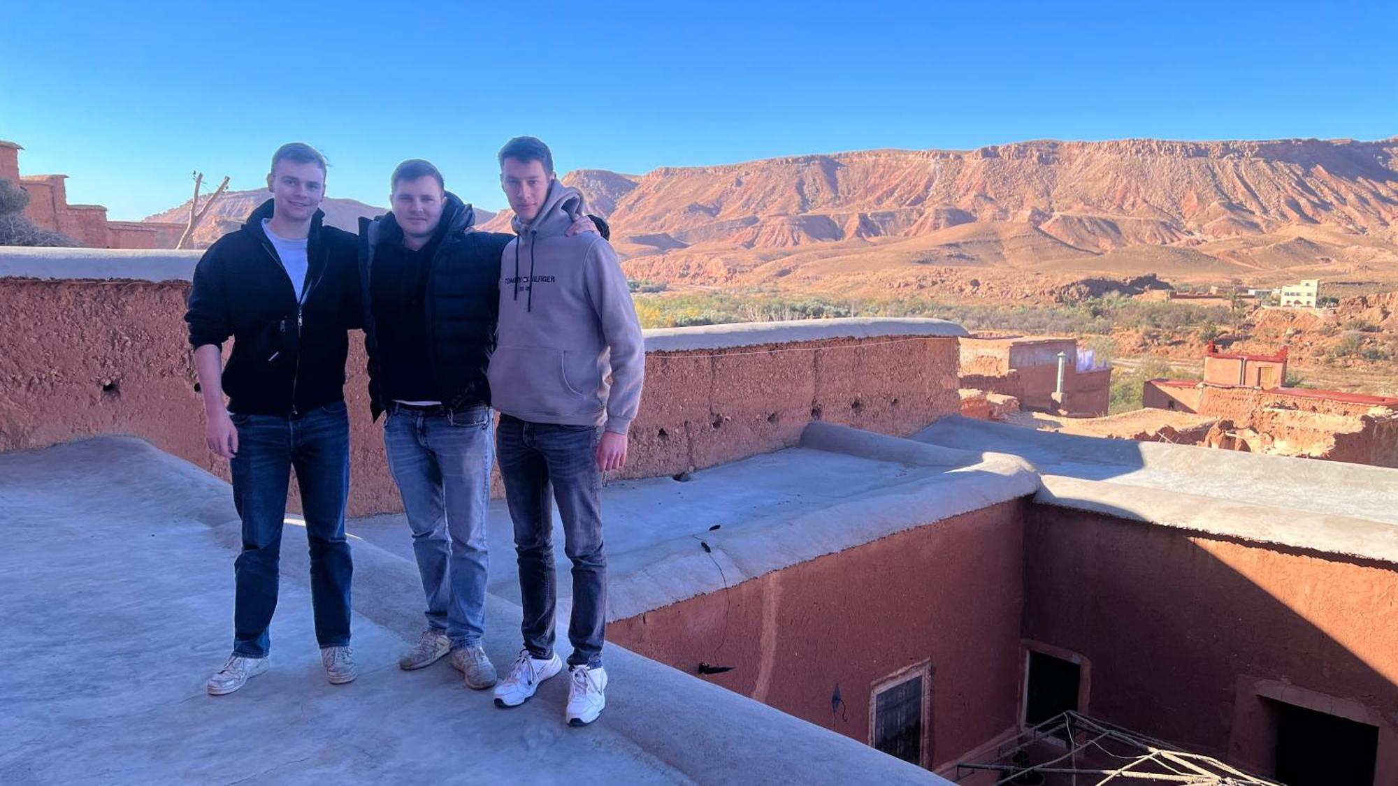 فندق Kasbah Tigmi El Janoub آيت بن حدو المظهر الخارجي الصورة