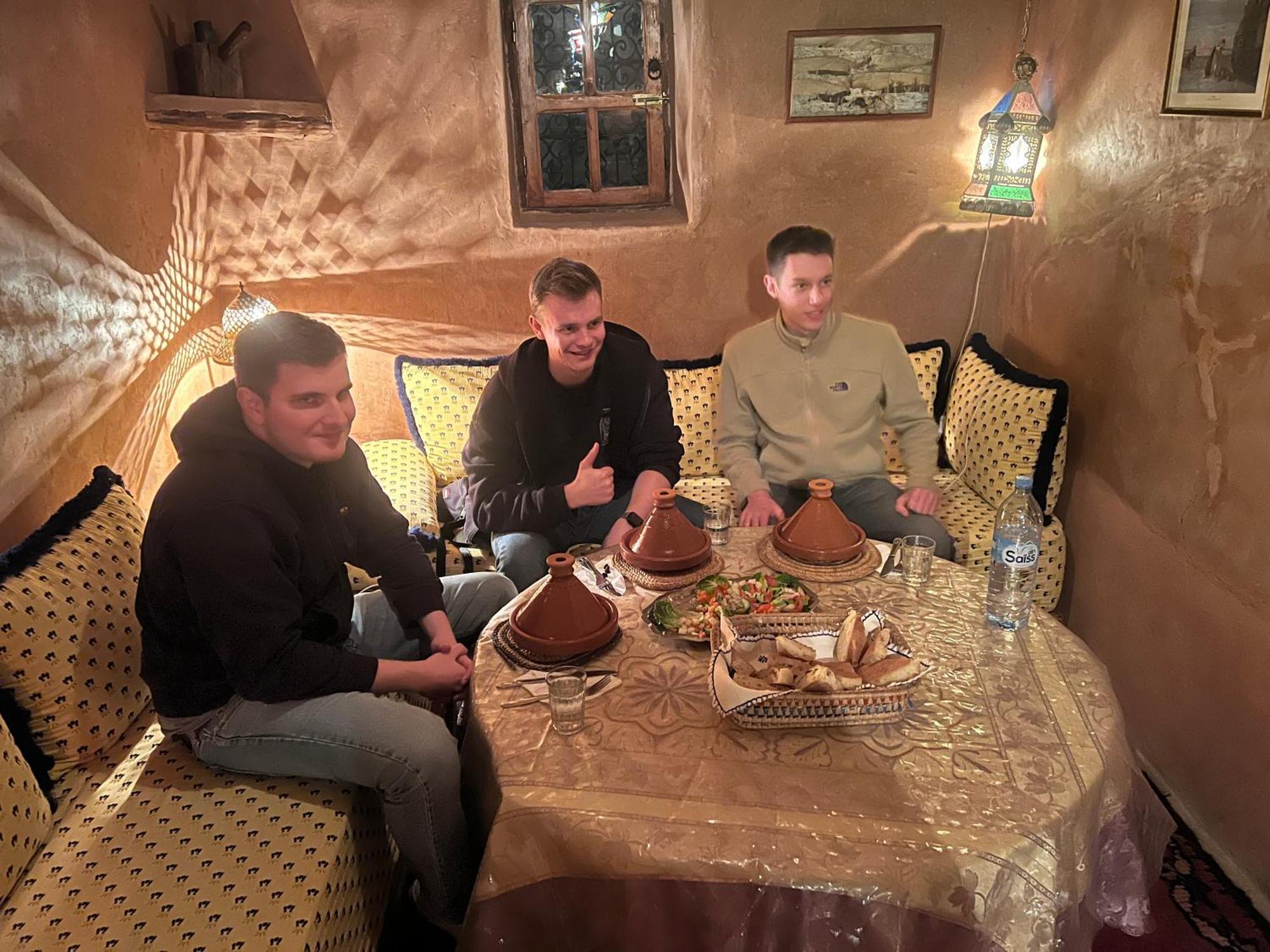 فندق Kasbah Tigmi El Janoub آيت بن حدو المظهر الخارجي الصورة