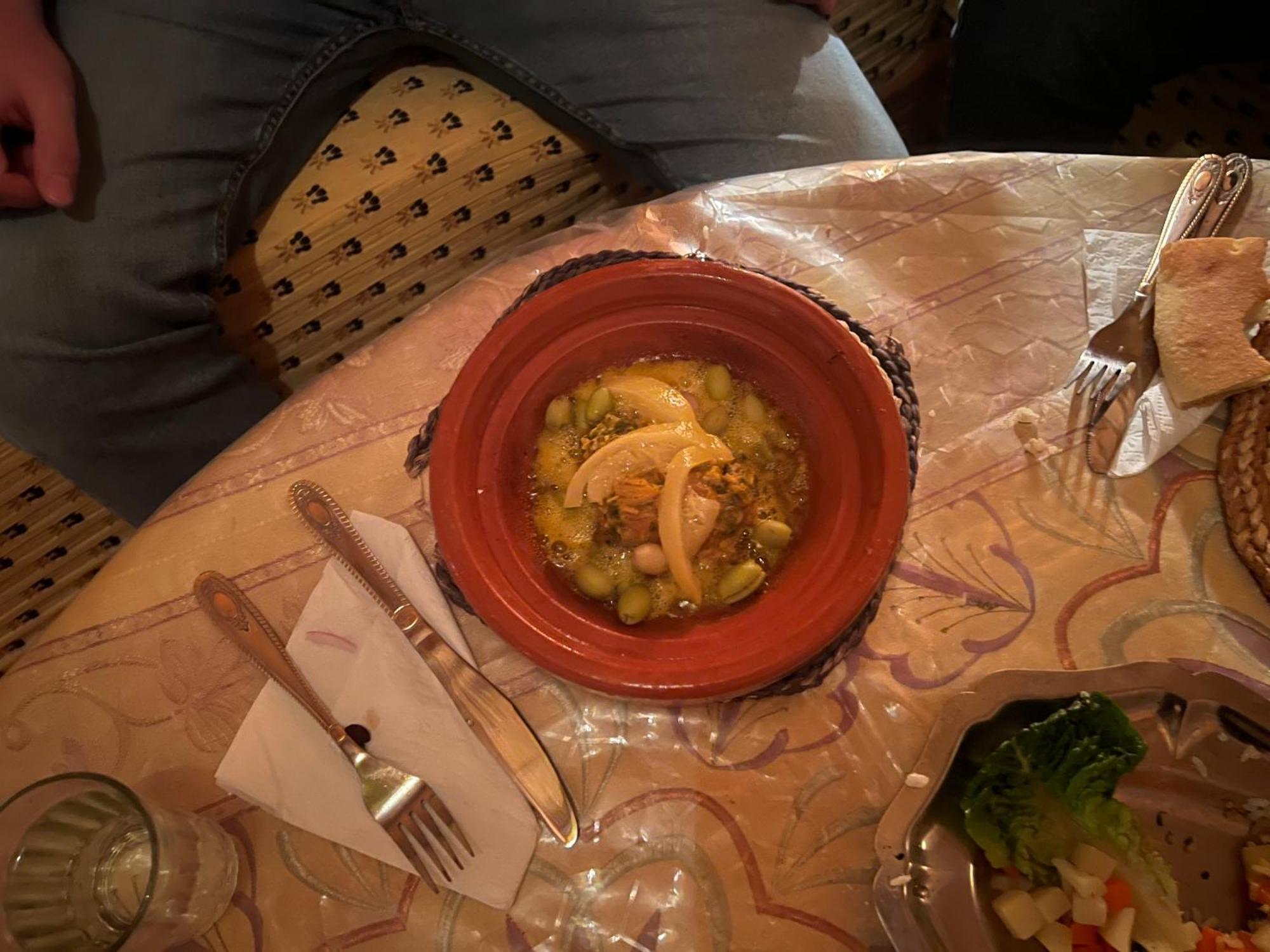 فندق Kasbah Tigmi El Janoub آيت بن حدو المظهر الخارجي الصورة