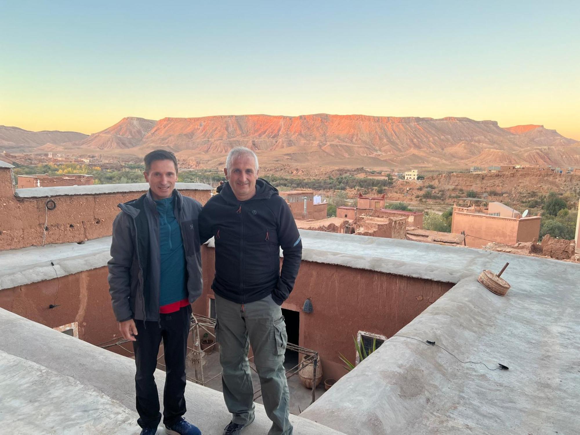 فندق Kasbah Tigmi El Janoub آيت بن حدو المظهر الخارجي الصورة