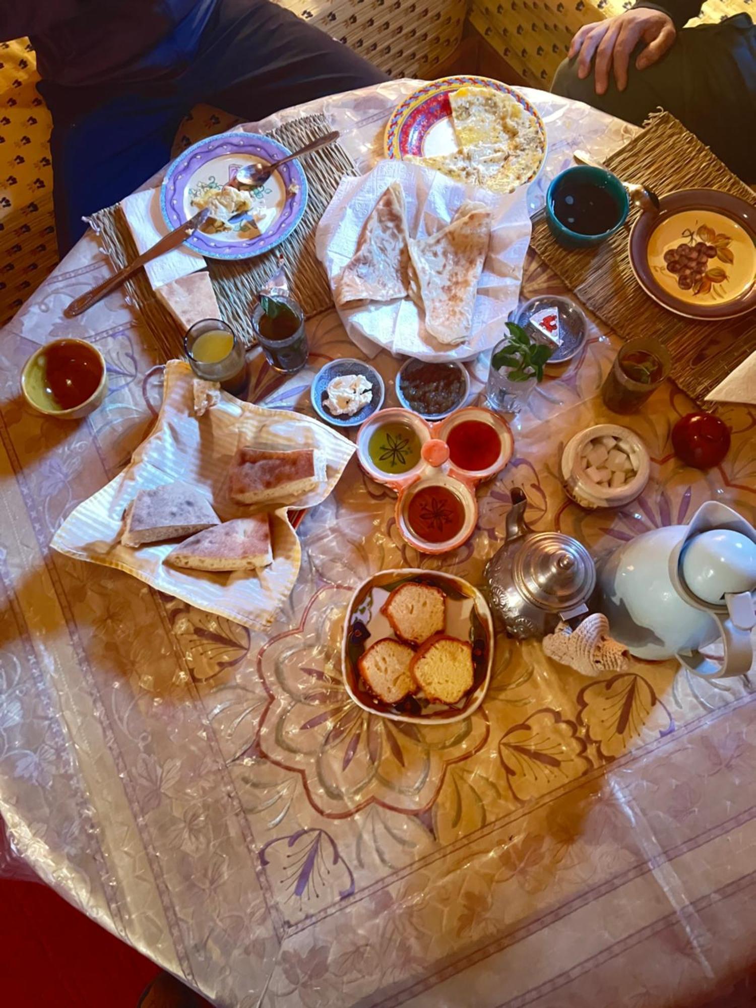 فندق Kasbah Tigmi El Janoub آيت بن حدو المظهر الخارجي الصورة