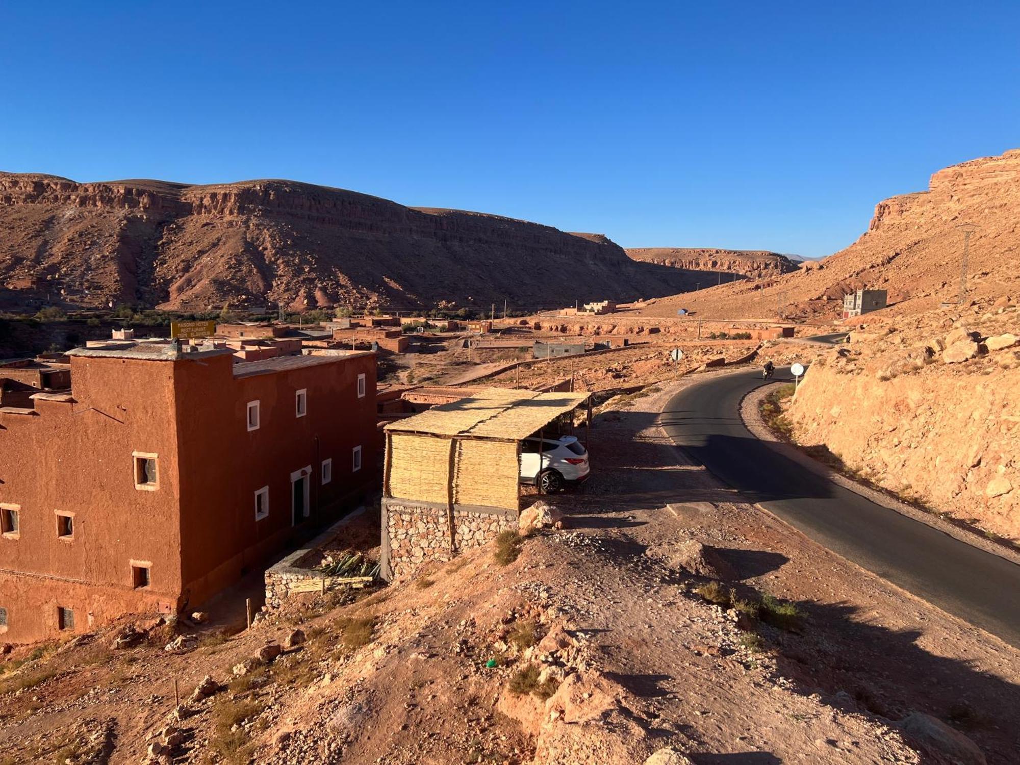 فندق Kasbah Tigmi El Janoub آيت بن حدو المظهر الخارجي الصورة