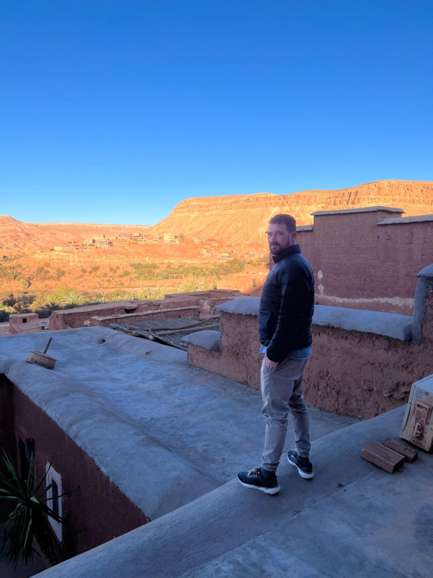 فندق Kasbah Tigmi El Janoub آيت بن حدو المظهر الخارجي الصورة