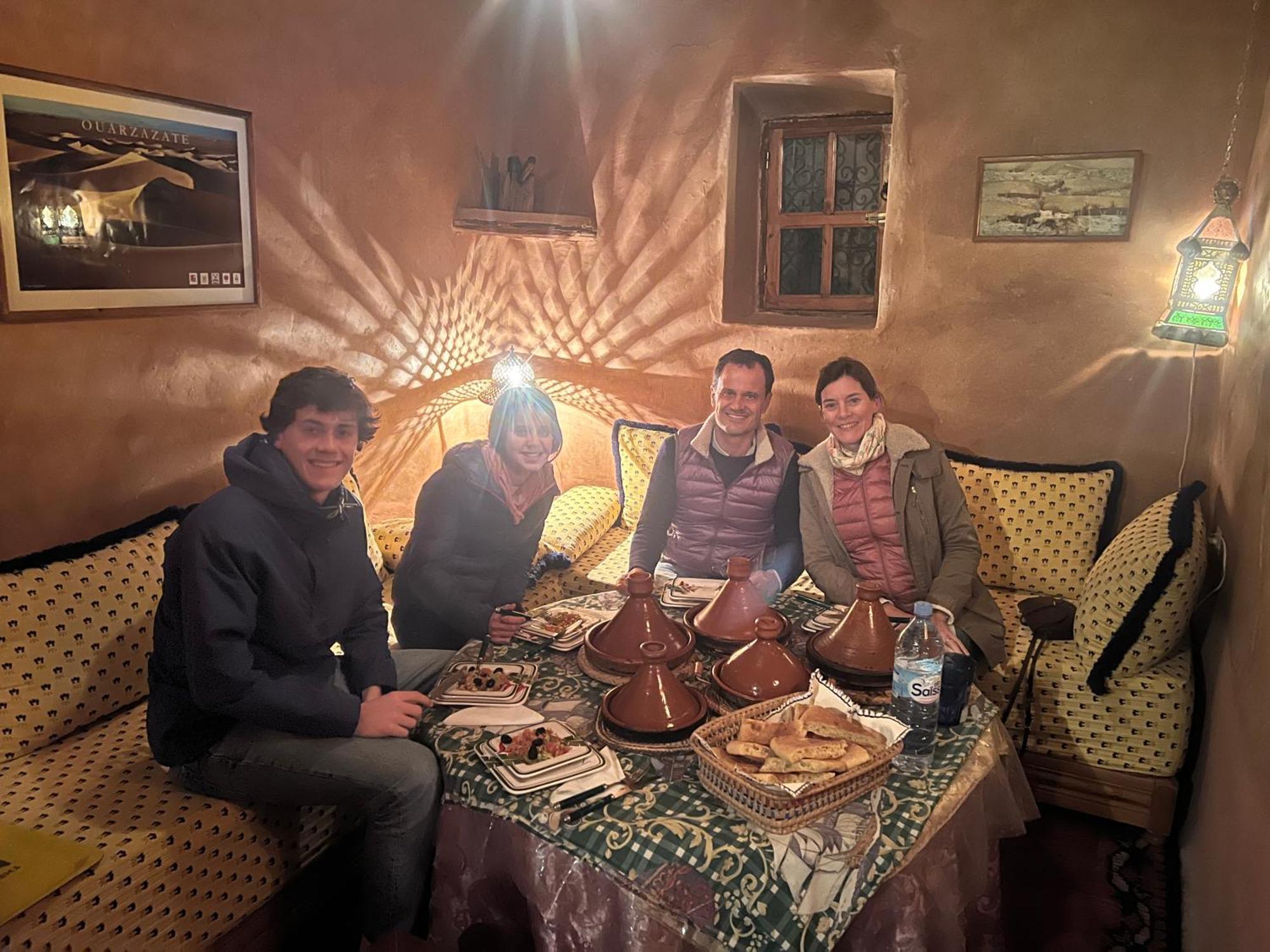 فندق Kasbah Tigmi El Janoub آيت بن حدو المظهر الخارجي الصورة