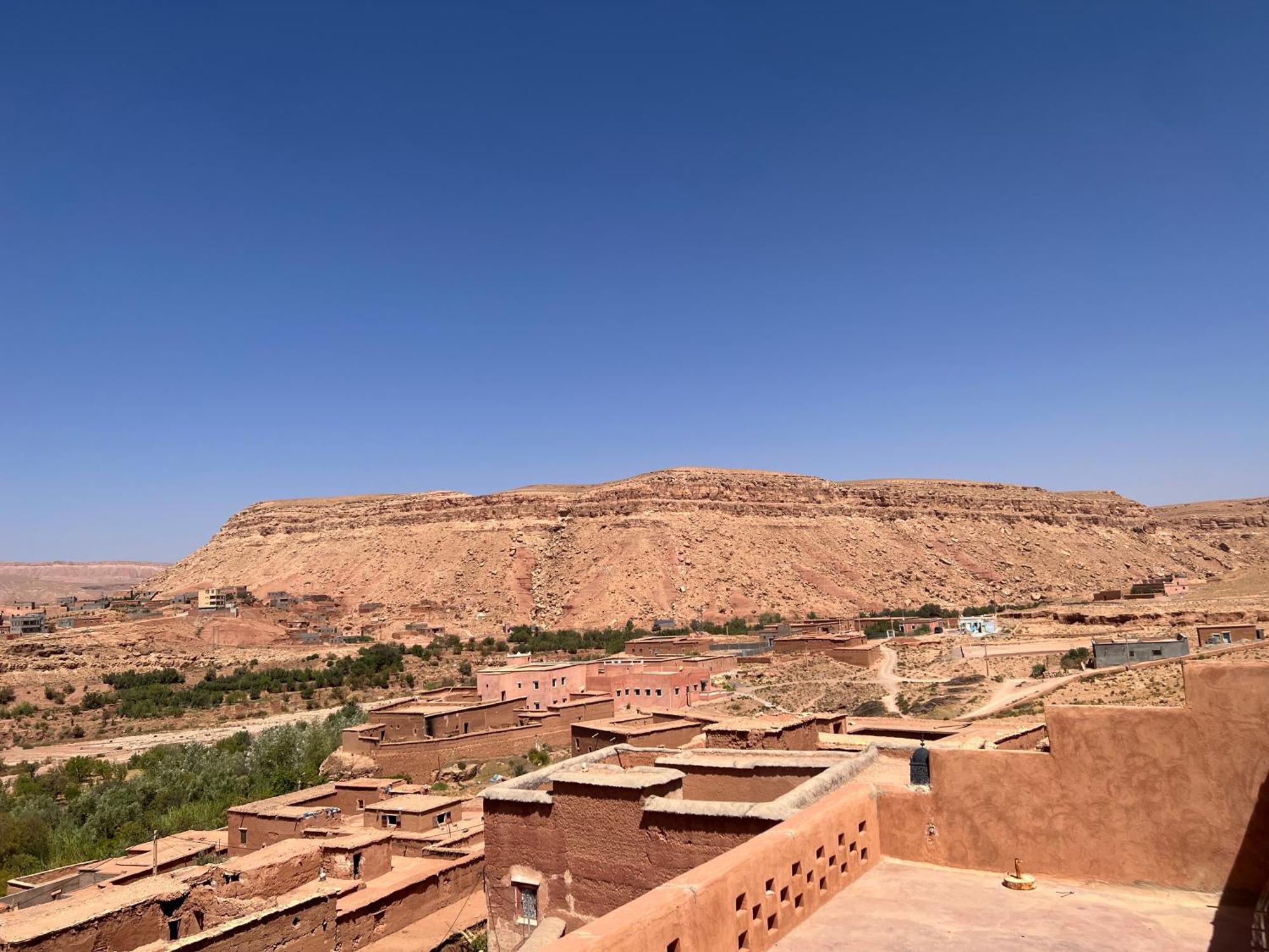 فندق Kasbah Tigmi El Janoub آيت بن حدو المظهر الخارجي الصورة