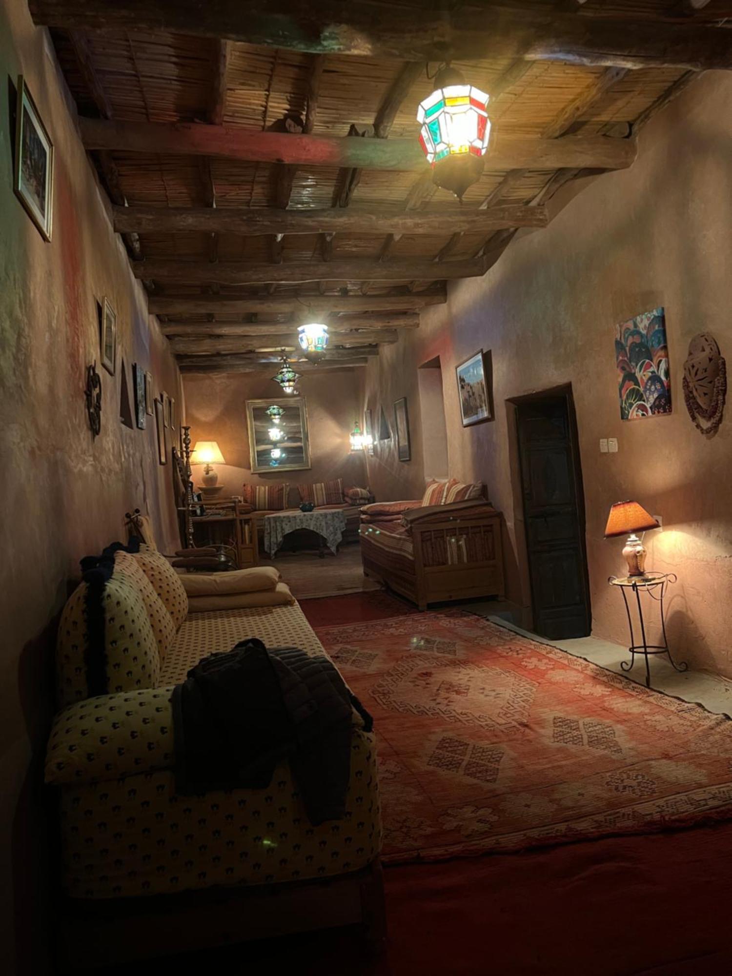 فندق Kasbah Tigmi El Janoub آيت بن حدو المظهر الخارجي الصورة