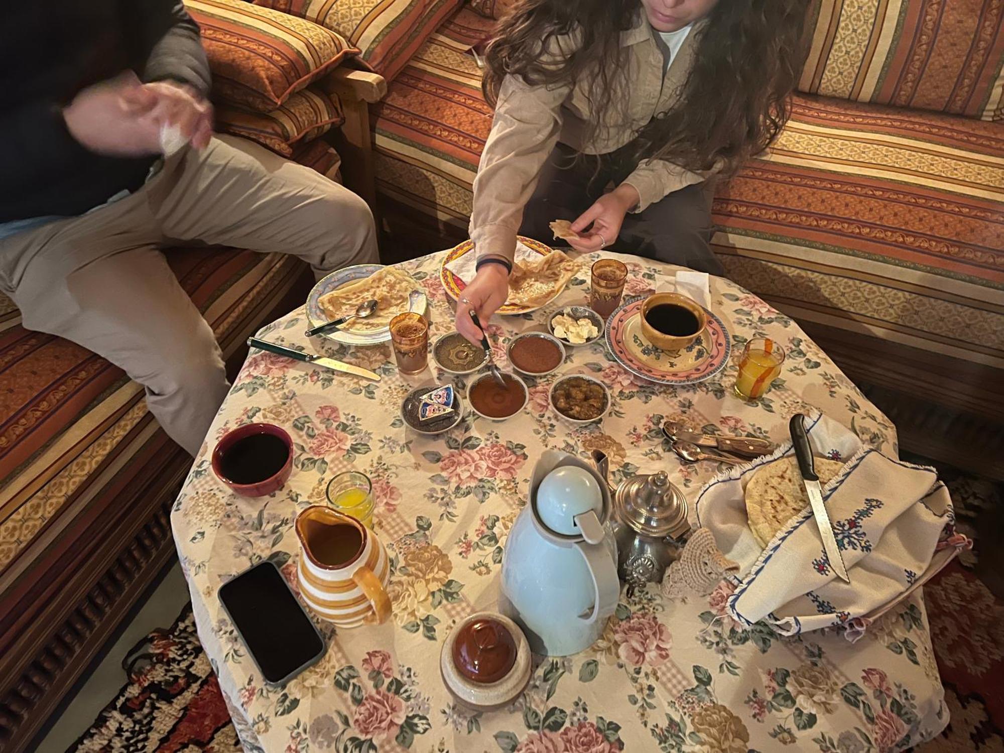 فندق Kasbah Tigmi El Janoub آيت بن حدو المظهر الخارجي الصورة