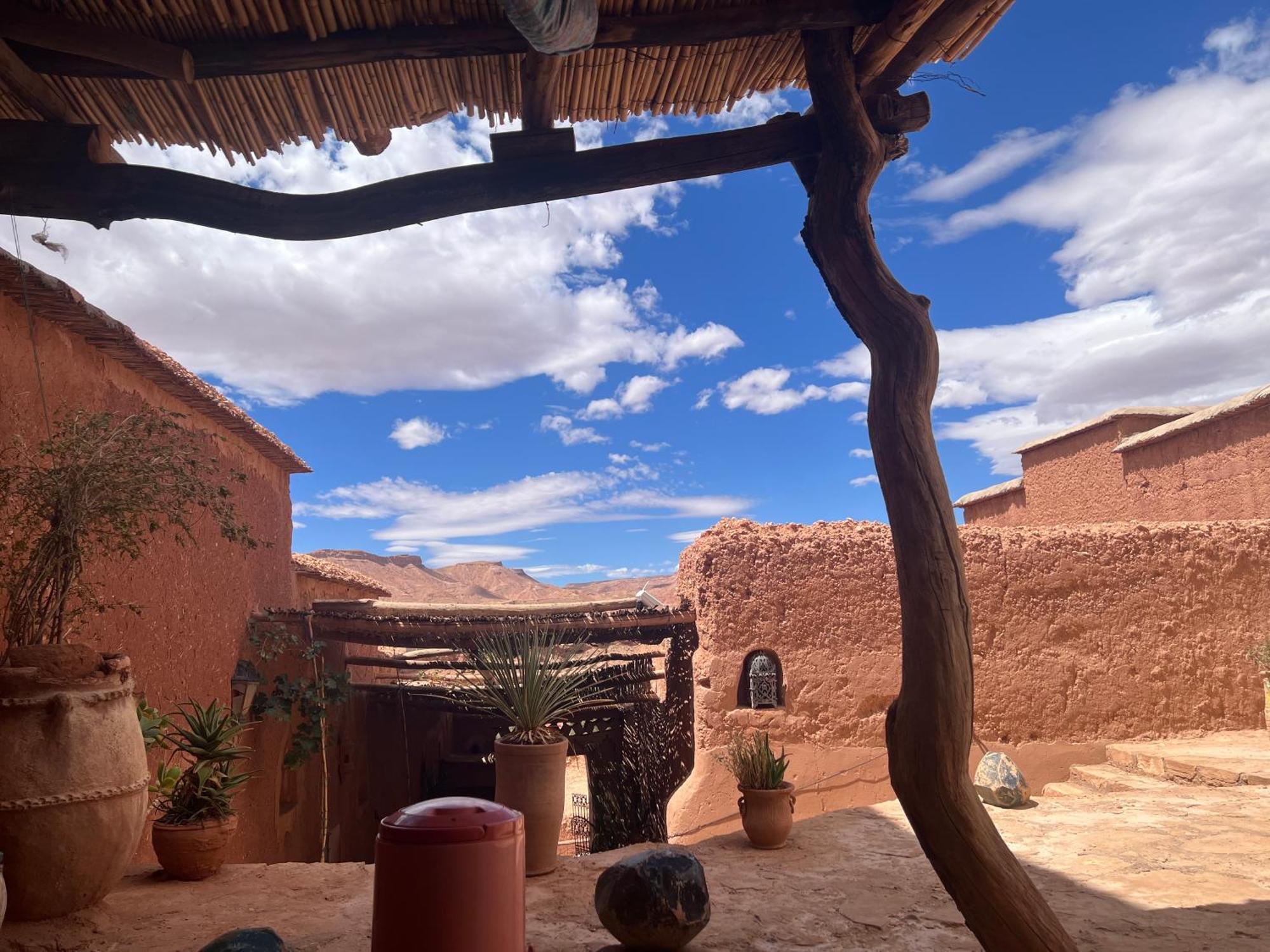 فندق Kasbah Tigmi El Janoub آيت بن حدو المظهر الخارجي الصورة