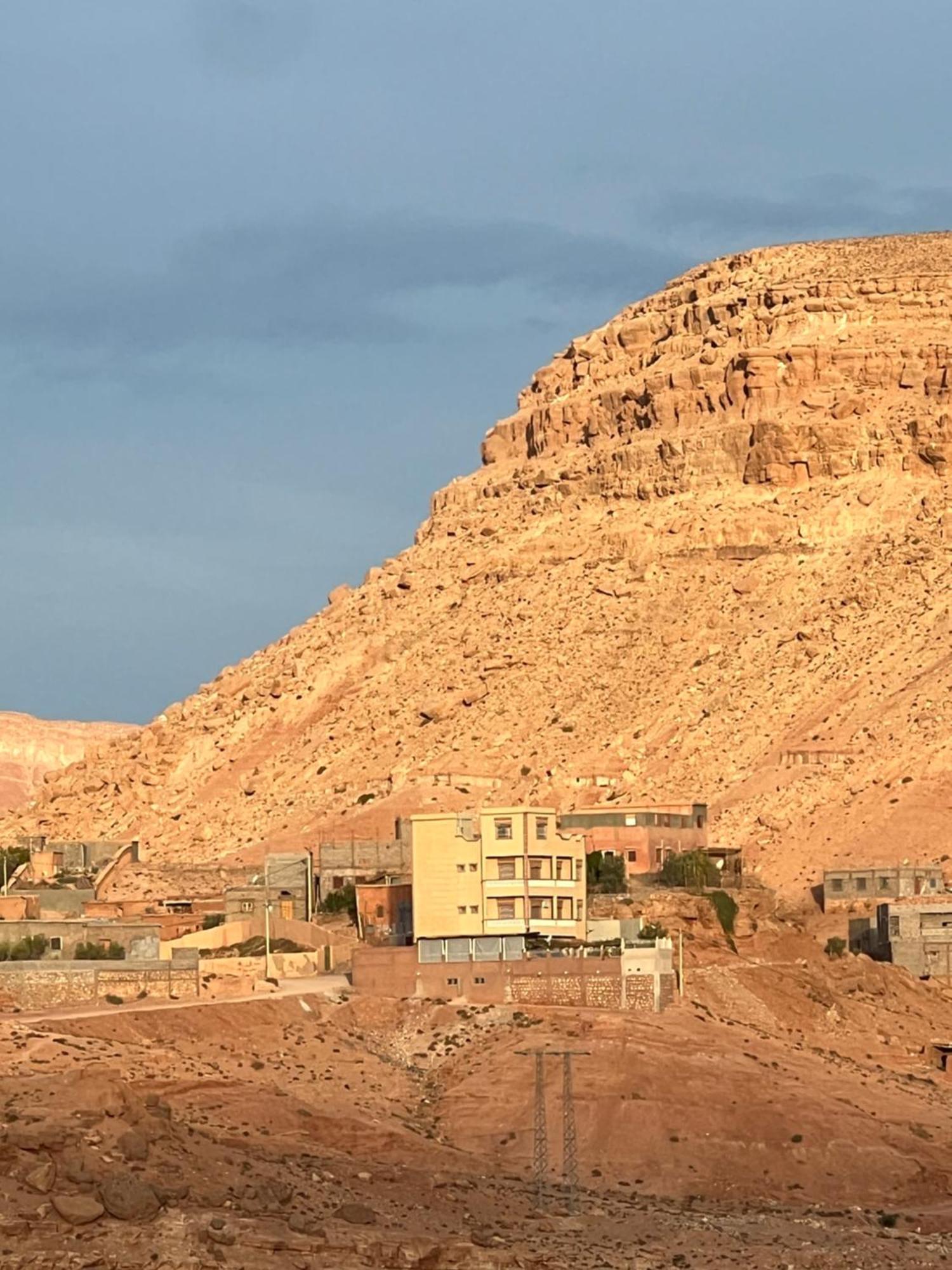 فندق Kasbah Tigmi El Janoub آيت بن حدو المظهر الخارجي الصورة