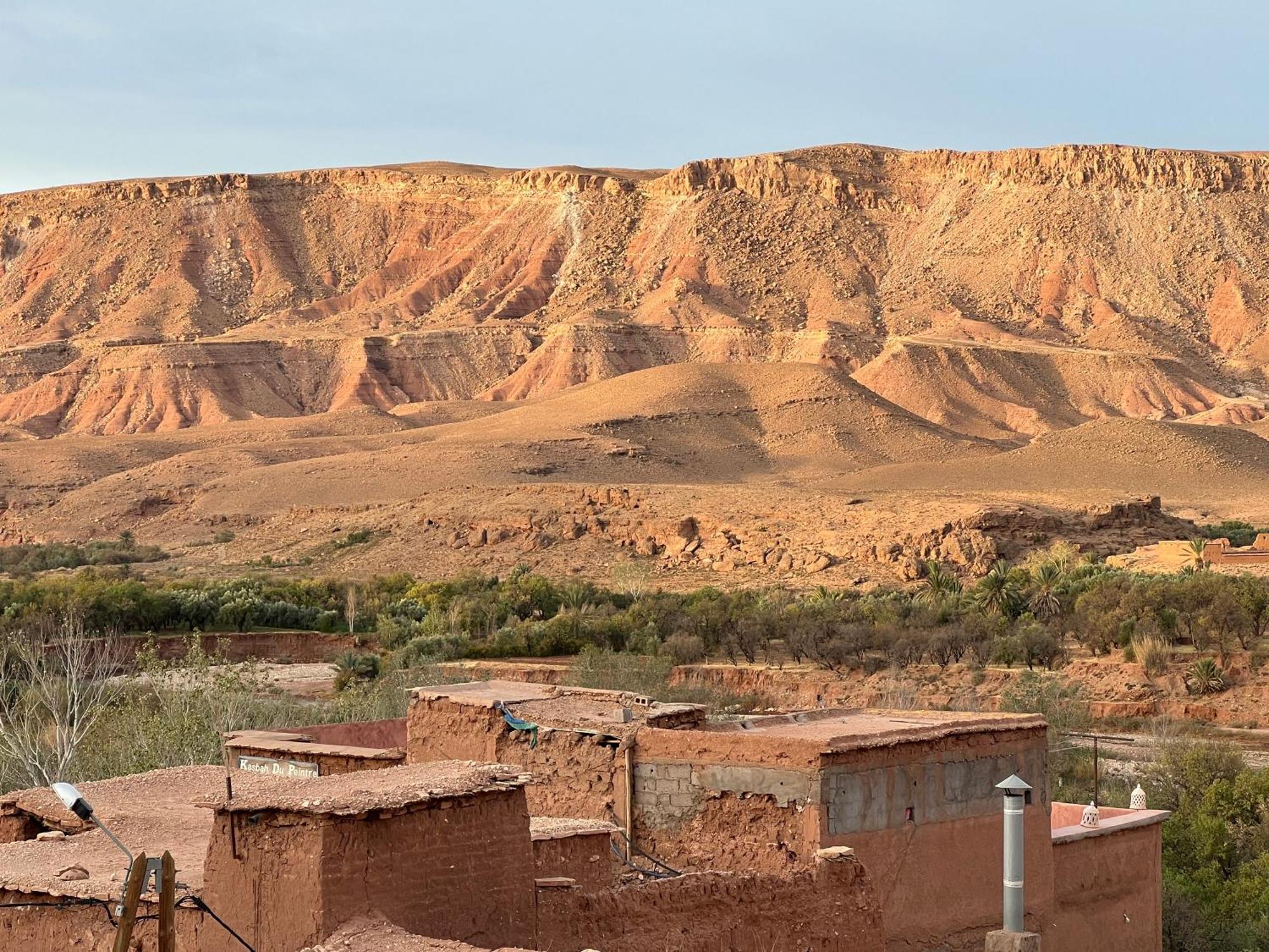 فندق Kasbah Tigmi El Janoub آيت بن حدو المظهر الخارجي الصورة