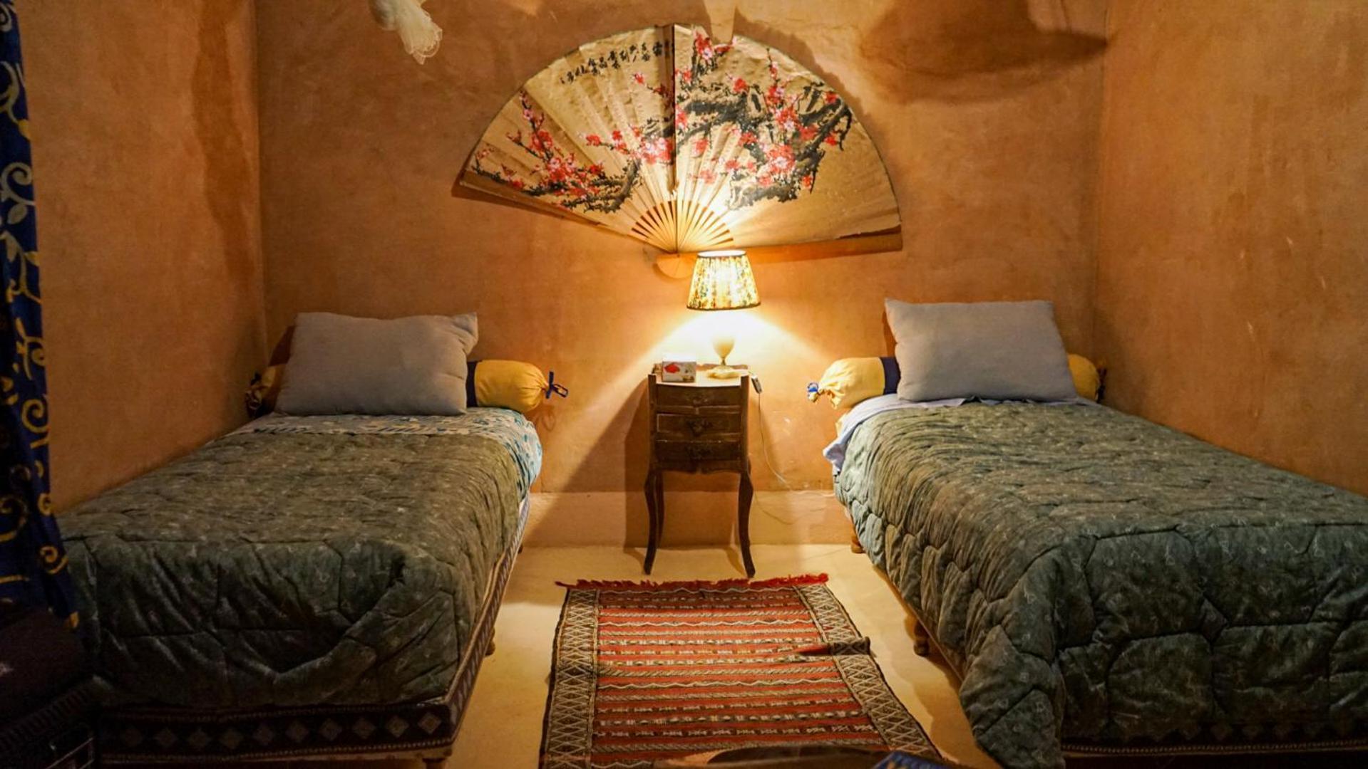 فندق Kasbah Tigmi El Janoub آيت بن حدو المظهر الخارجي الصورة