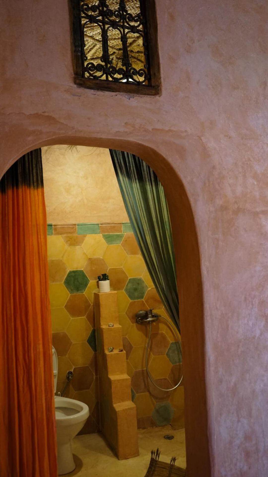 فندق Kasbah Tigmi El Janoub آيت بن حدو المظهر الخارجي الصورة