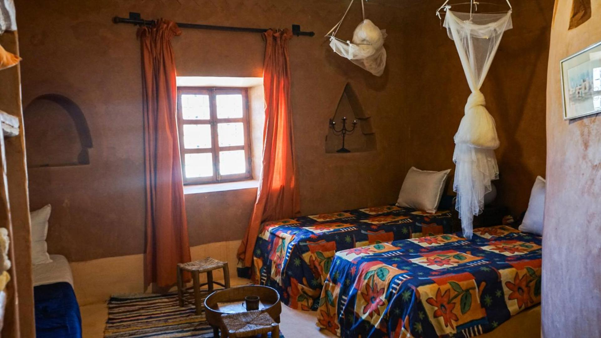 فندق Kasbah Tigmi El Janoub آيت بن حدو المظهر الخارجي الصورة