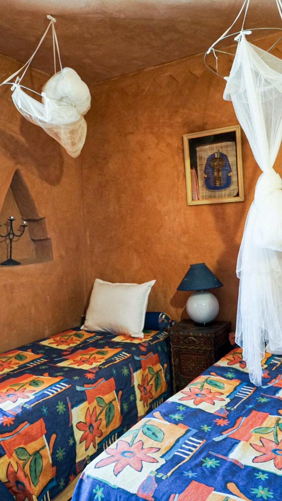 فندق Kasbah Tigmi El Janoub آيت بن حدو المظهر الخارجي الصورة