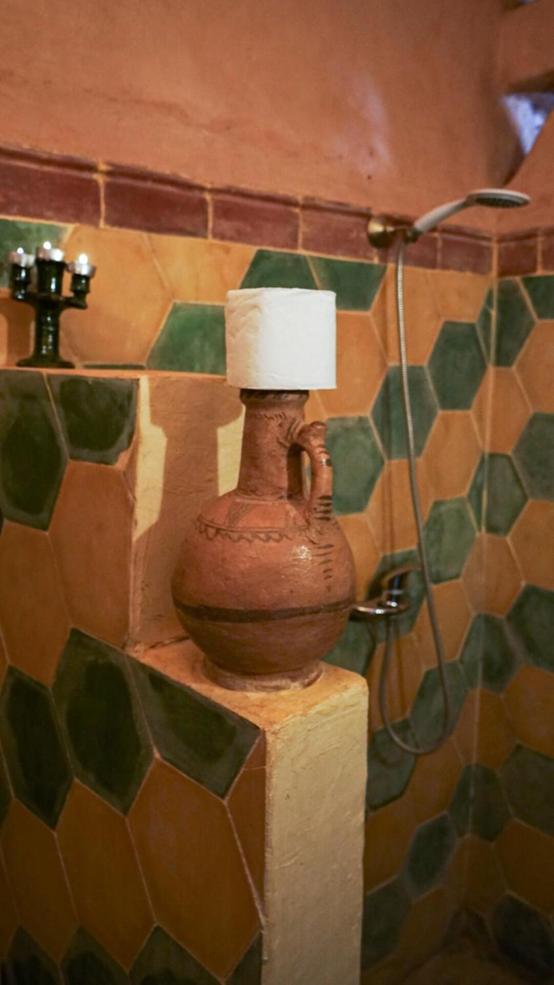 فندق Kasbah Tigmi El Janoub آيت بن حدو المظهر الخارجي الصورة