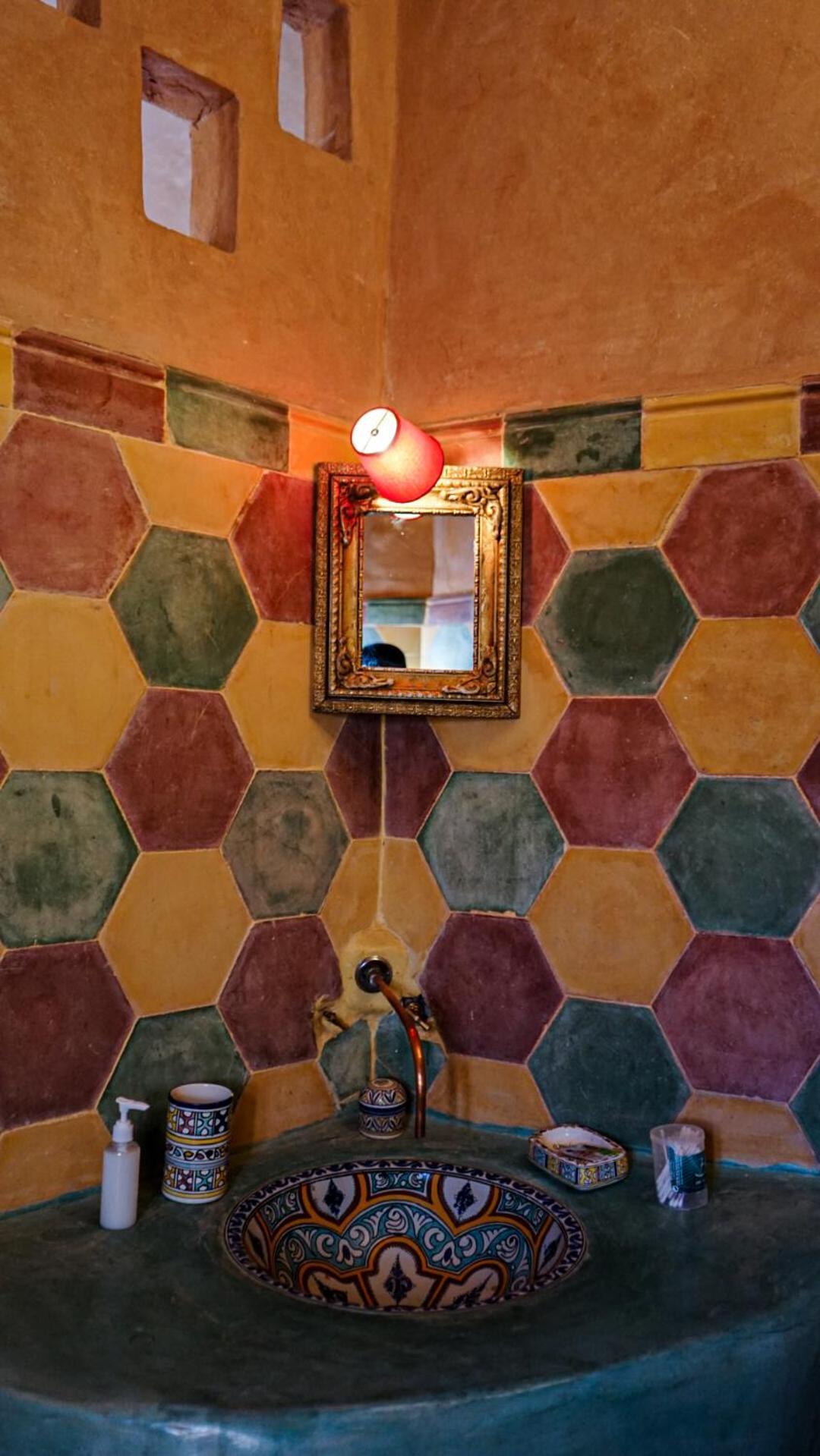 فندق Kasbah Tigmi El Janoub آيت بن حدو المظهر الخارجي الصورة