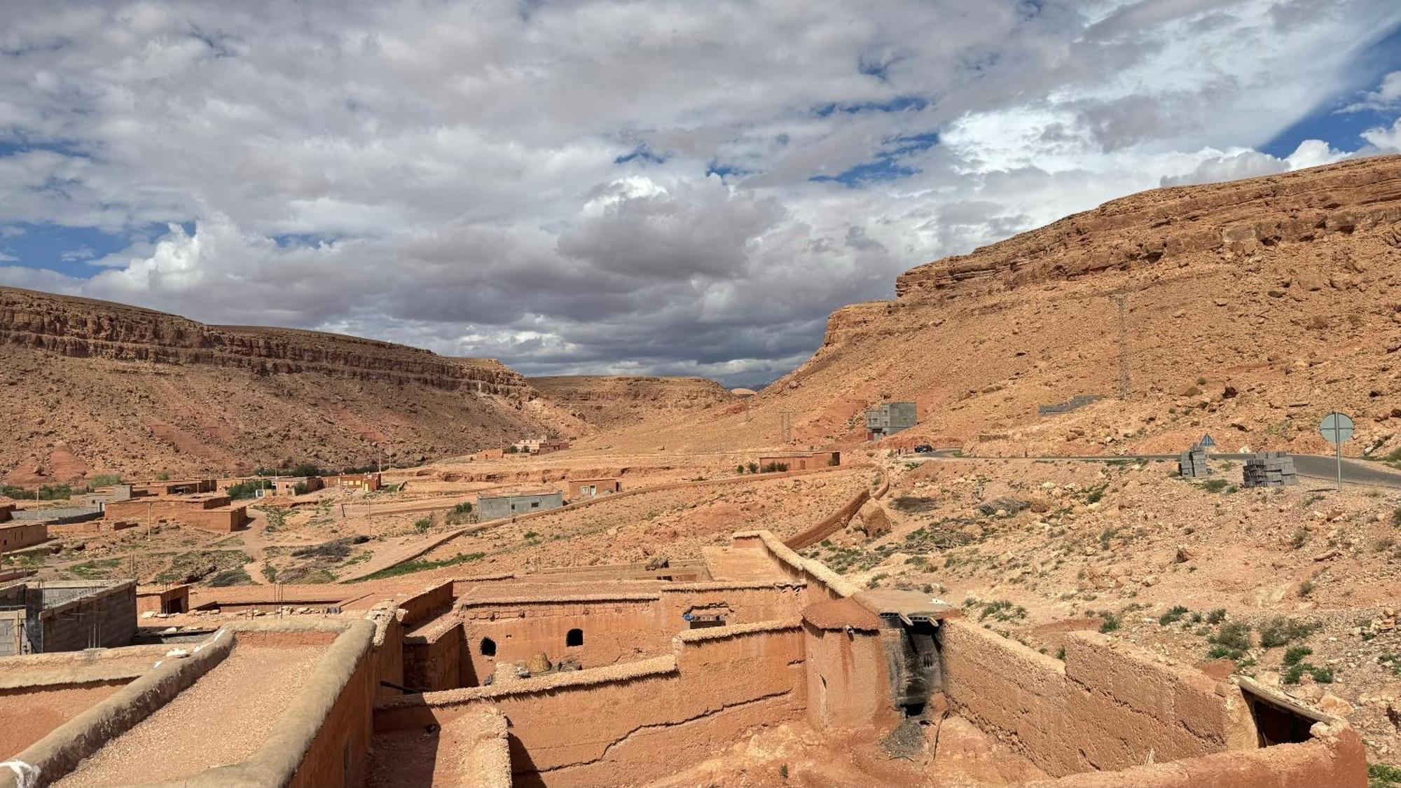 فندق Kasbah Tigmi El Janoub آيت بن حدو المظهر الخارجي الصورة