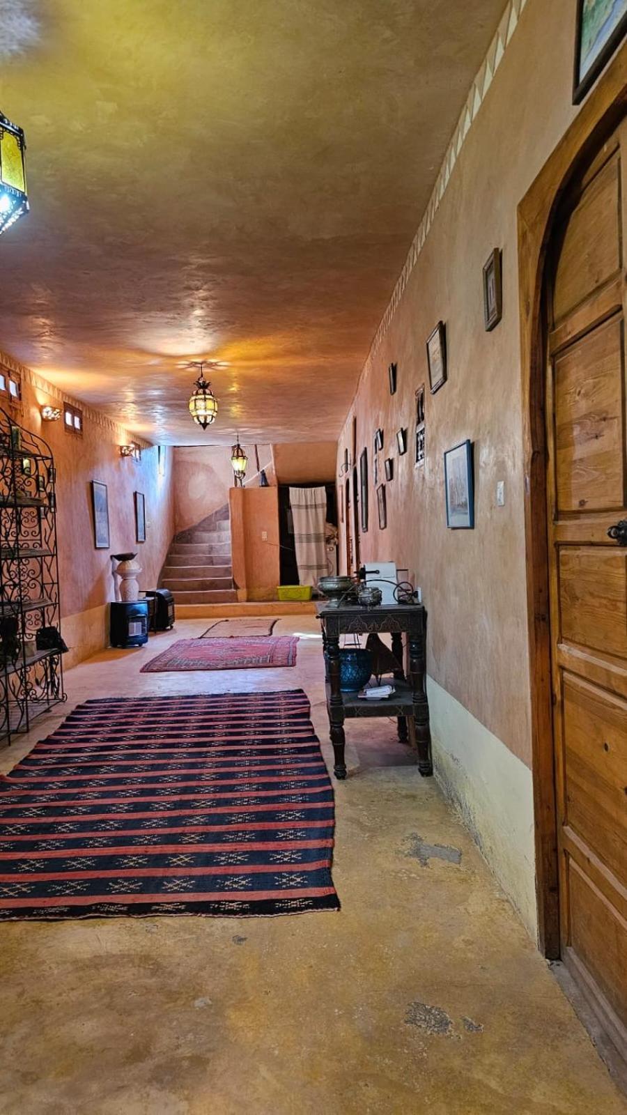 فندق Kasbah Tigmi El Janoub آيت بن حدو المظهر الخارجي الصورة