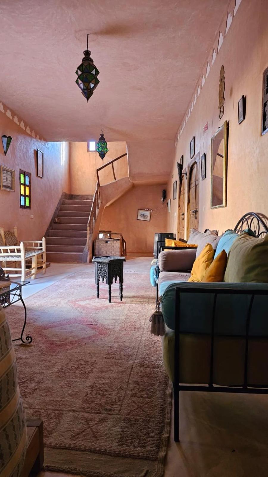 فندق Kasbah Tigmi El Janoub آيت بن حدو المظهر الخارجي الصورة