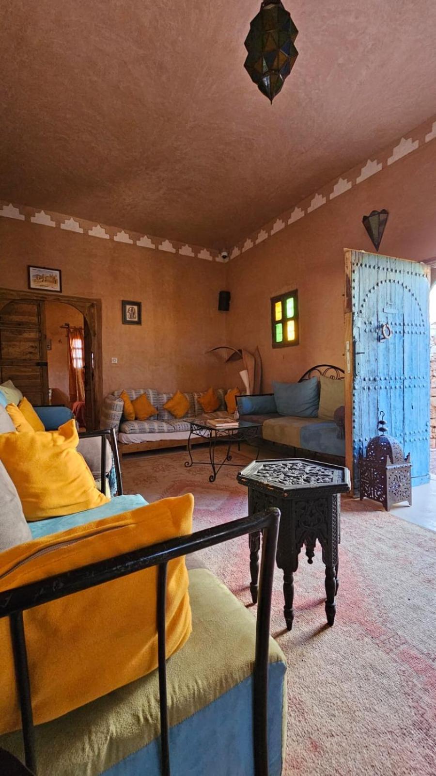 فندق Kasbah Tigmi El Janoub آيت بن حدو المظهر الخارجي الصورة