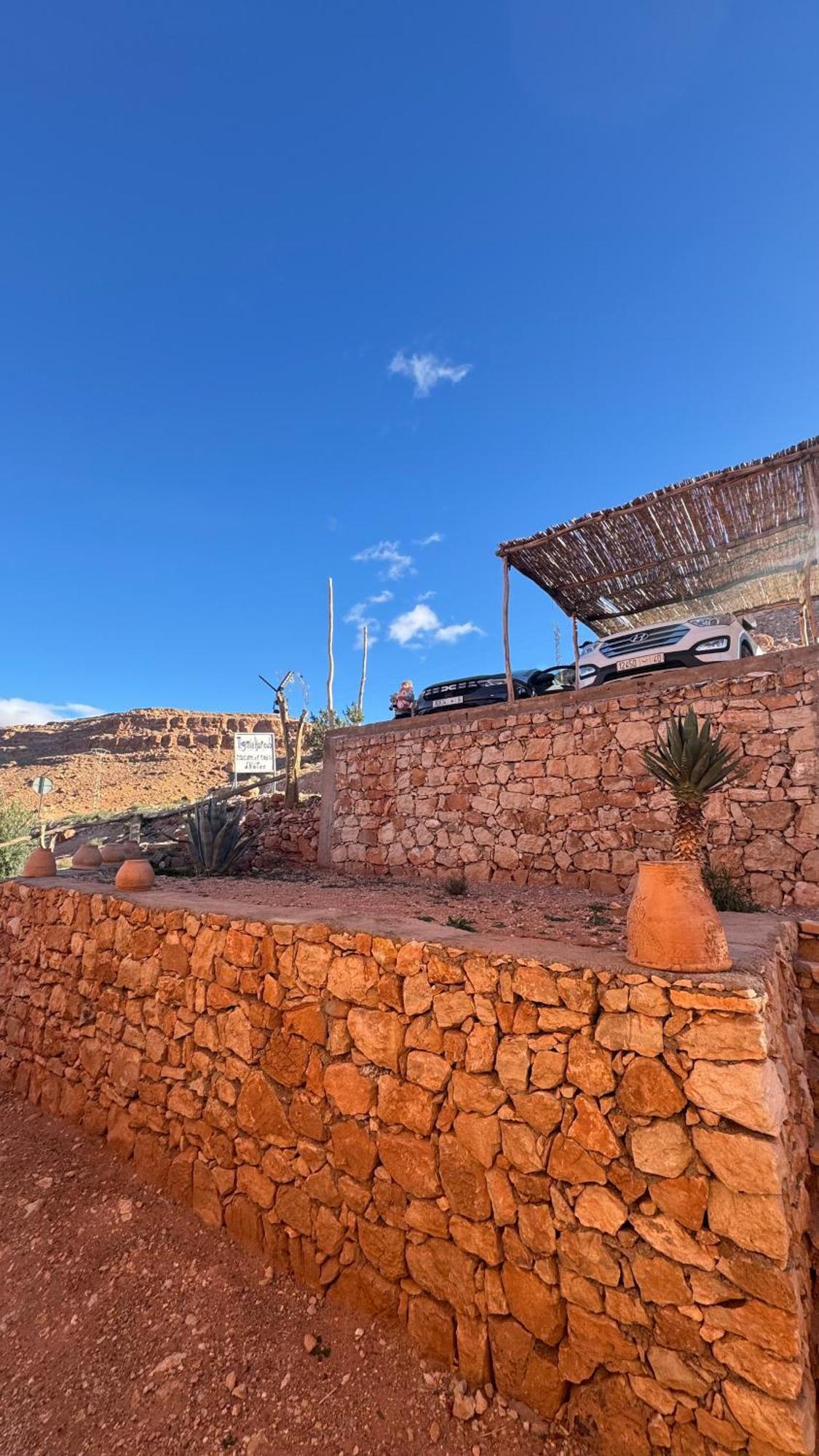 فندق Kasbah Tigmi El Janoub آيت بن حدو المظهر الخارجي الصورة
