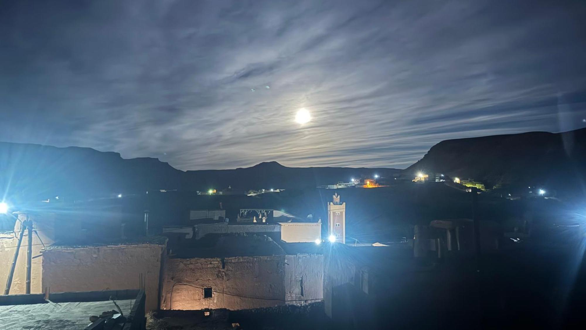 فندق Kasbah Tigmi El Janoub آيت بن حدو المظهر الخارجي الصورة